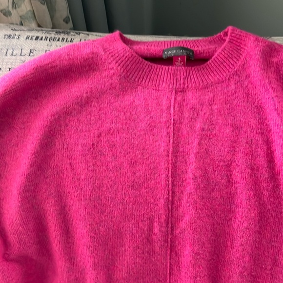 Vince Camuto new pink sweater - Picture 2 of 5